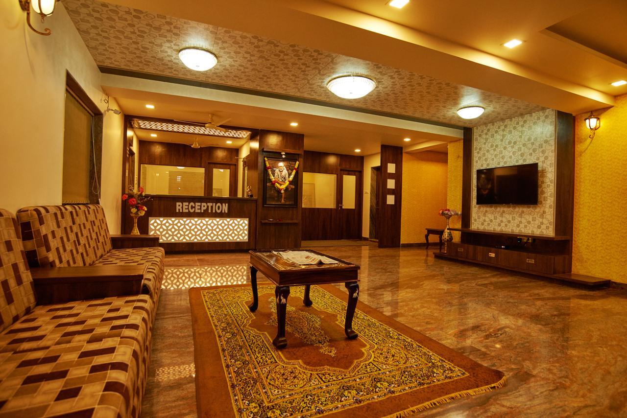 Hotel Pride Inn Ширди Экстерьер фото