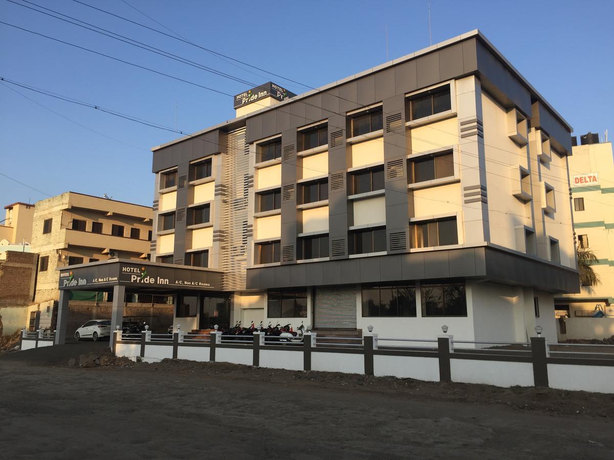Hotel Pride Inn Ширди Экстерьер фото
